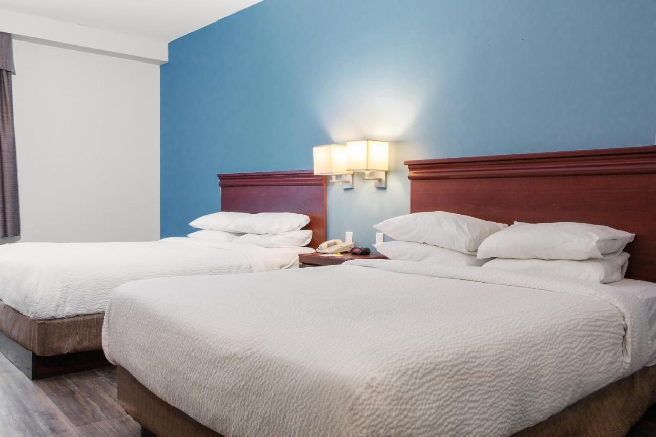 Premier Inn & Suites - Downtown Hamilton Dış mekan fotoğraf